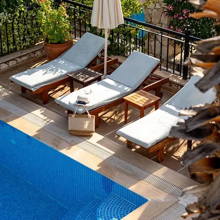 Imge Villa Kaş