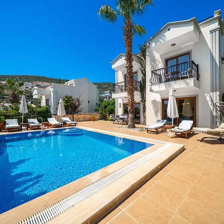 Imge Villa Kaş