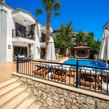 Imge Villa Kaş