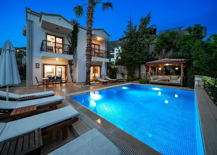 Imge Villa Kaş
